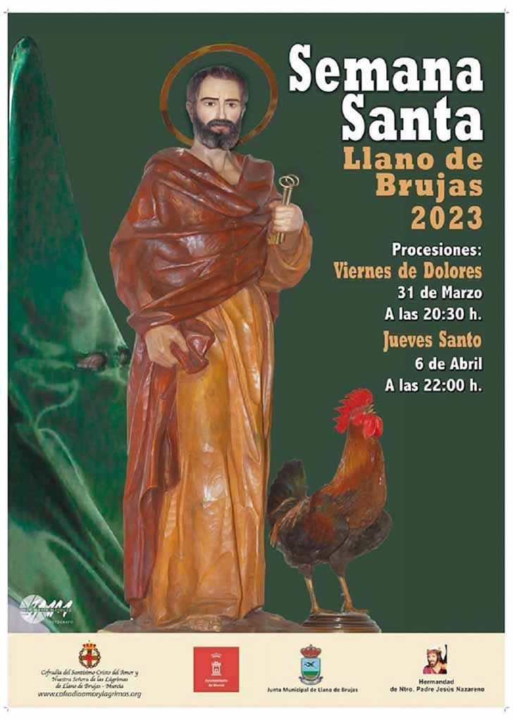 Semana Santa en Llano de Brujas  